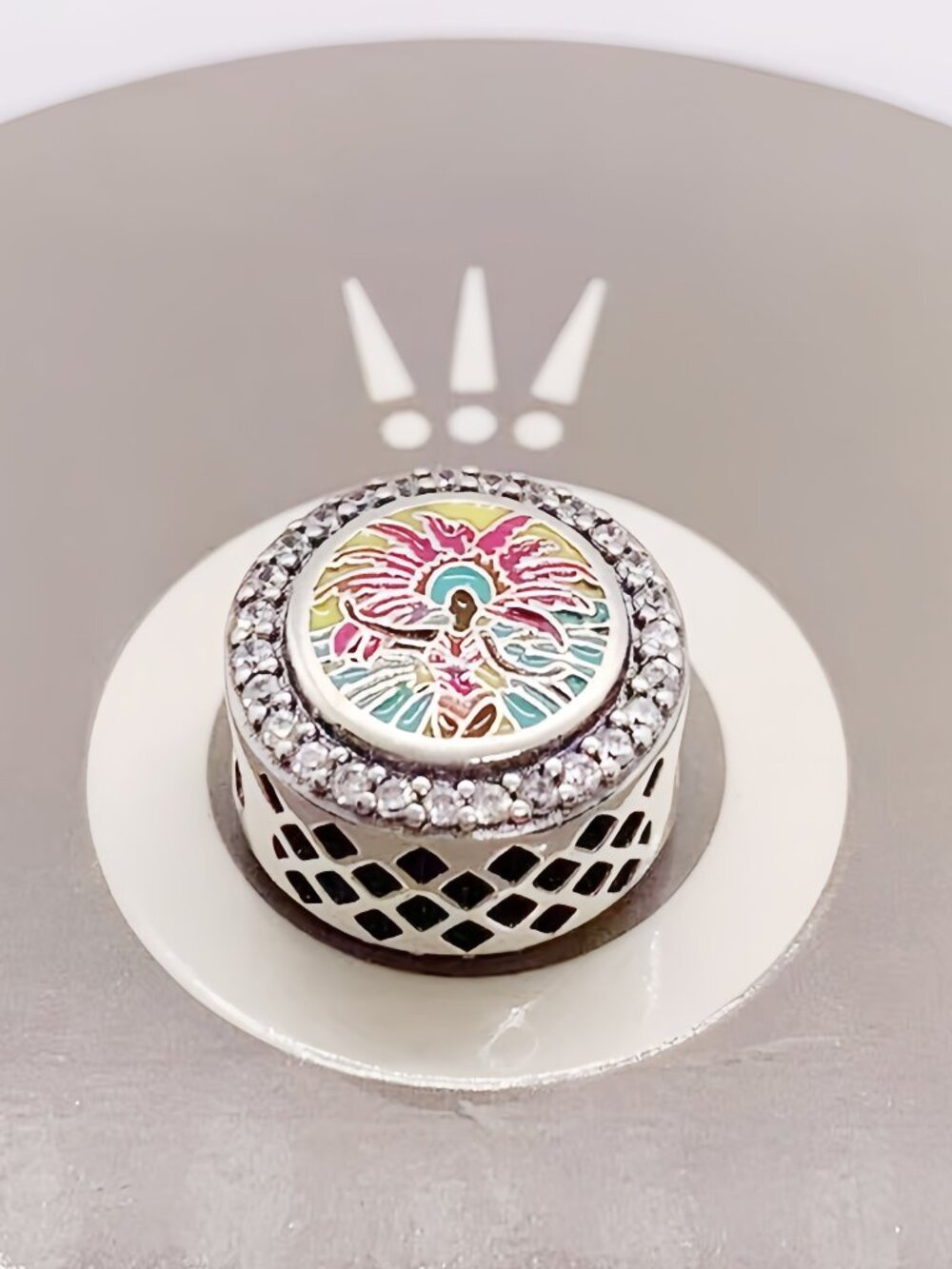 2024 Pandora St Lucia Carnival Charm